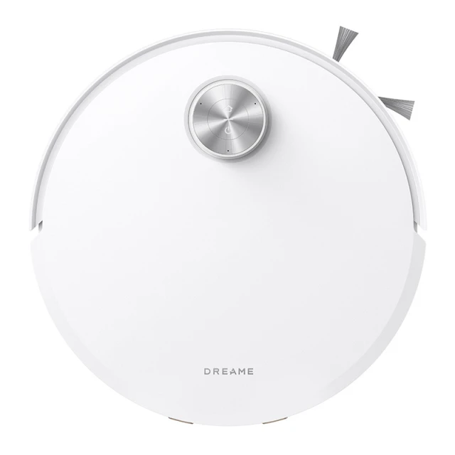 Робот-пылесос Dreame Aqua10 Roller White