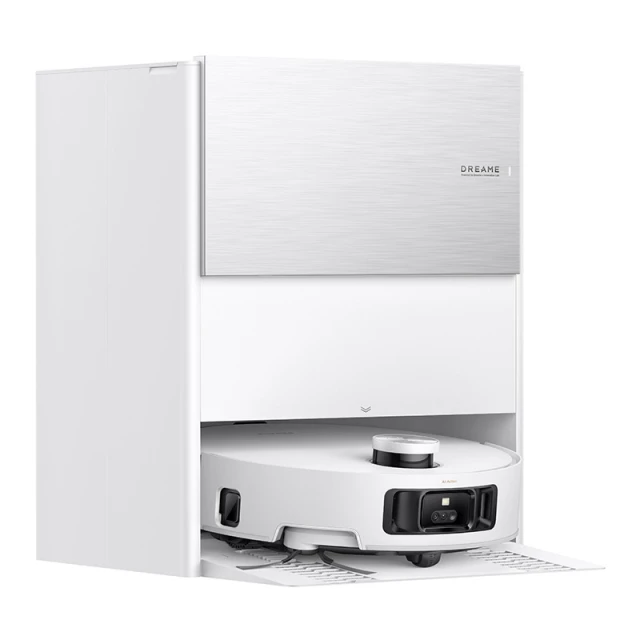 Робот-пылесос Dreame Aqua10 Roller White