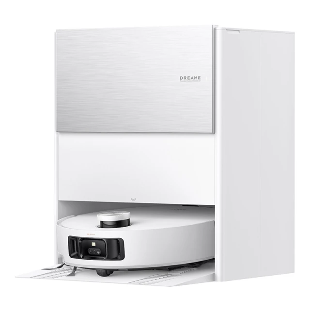Робот-пылесос Dreame Aqua10 Roller White