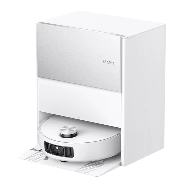 Робот-пылесос Dreame Aqua10 Roller White