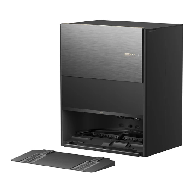 Робот-пылесос Dreame Aqua10 Roller Black (RLH31CE-BL)