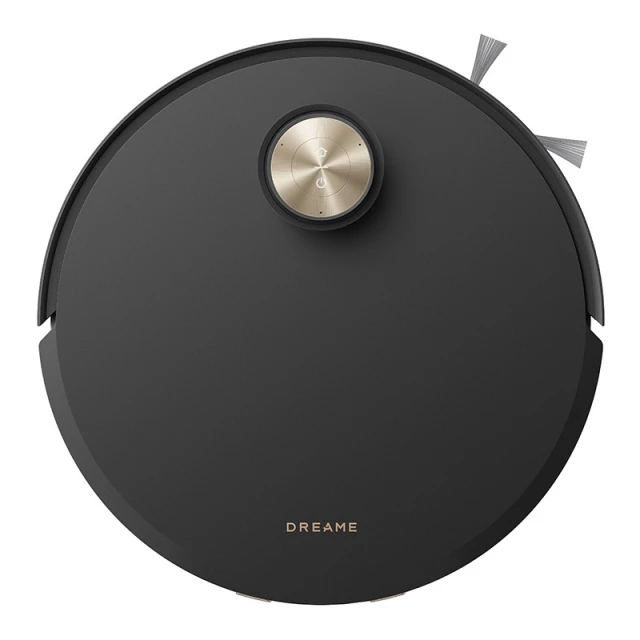 Робот-пылесос Dreame Aqua10 Roller Black (RLH31CE-BL)