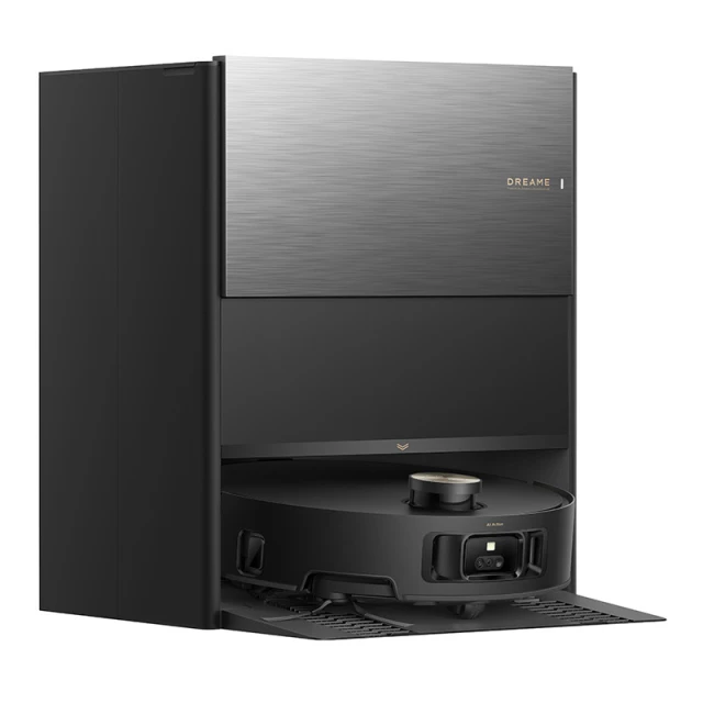 Робот-пылесос Dreame Aqua10 Roller Black (RLH31CE-BL)