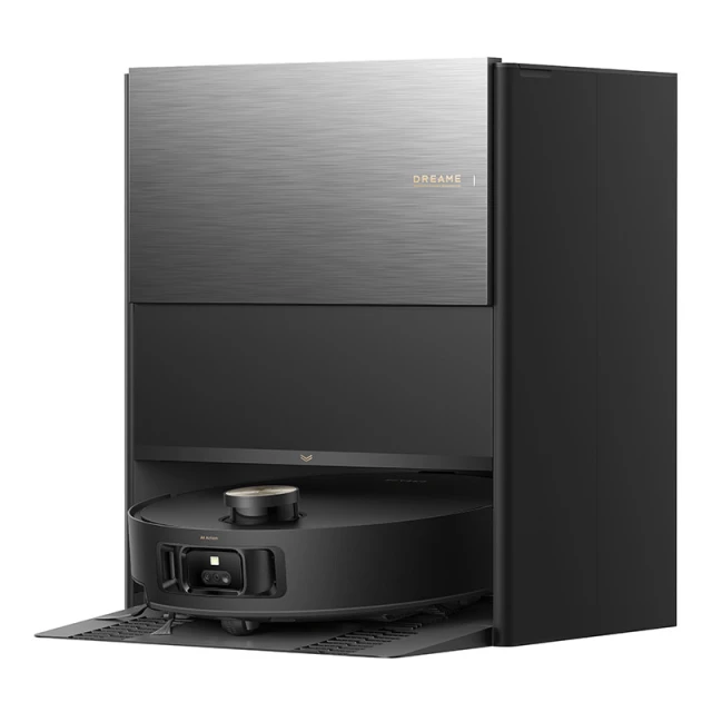 Робот-пылесос Dreame Aqua10 Roller Black (RLH31CE-BL)