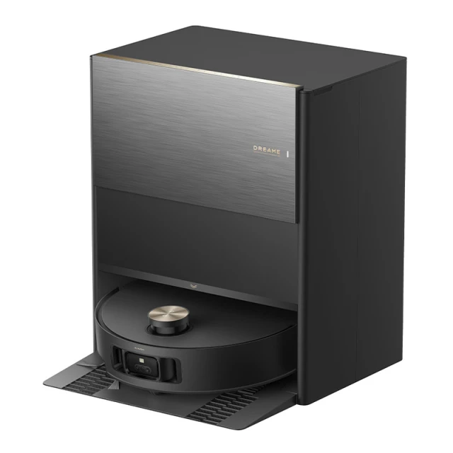 Робот-пылесос Dreame Aqua10 Roller Black (RLH31CE-BL)