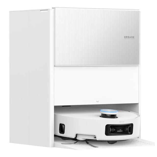 Робот-пилосос Dreame Aqua 10 Ultra Roller Complete 0,2 л White (6978515253799)