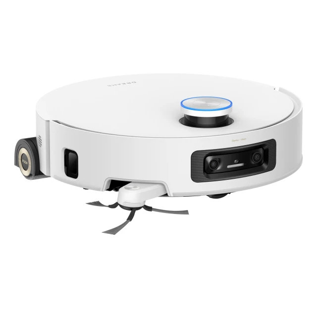 Робот-пилосос Dreame Aqua 10 Ultra Roller Complete 0,2 л White (6978515253799)