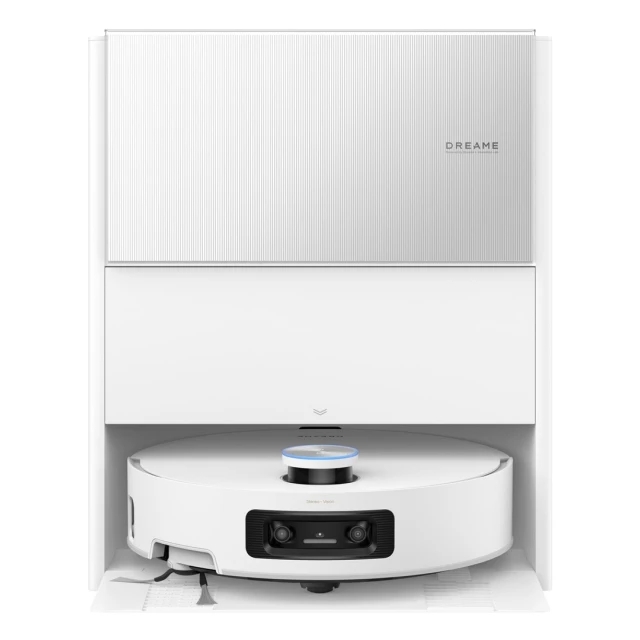 Робот-пилосос Dreame Aqua 10 Ultra Roller Complete 0,2 л White (6978515253799)