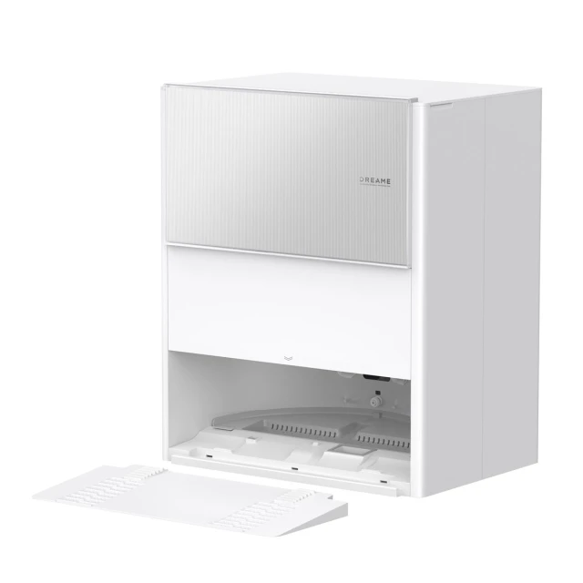 Робот-пилосос Dreame Aqua 10 Ultra Roller Complete 0,2 л White (6978515253799)