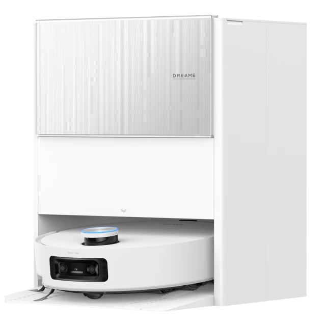 Робот-пилосос Dreame Aqua 10 Ultra Roller Complete 0,2 л White (6978515253799)