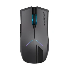 Ігрова миша Machenike M721 бездротова 10000 DPI з RGB-підсвіткою Black (6978532800518)