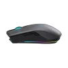 Ігрова миша Machenike M721 бездротова 10000 DPI з RGB-підсвіткою Black (6978532800518)