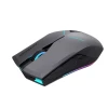Ігрова миша Machenike M721 бездротова 10000 DPI з RGB-підсвіткою Black (6978532800518)