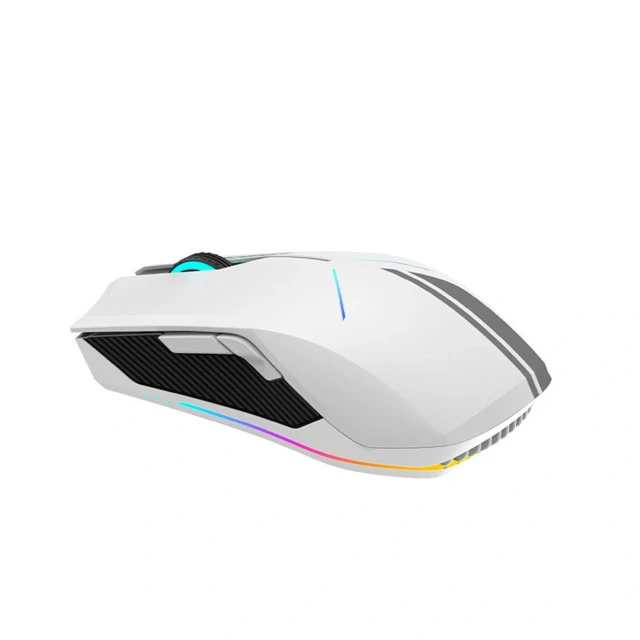Миша Machenike M721 White (6978532800525)