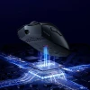 Миша ігрова Machenike L8 Max бездротова зі станцією зарядки Black (6978532801546)