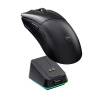 Миша ігрова Machenike L8 Max бездротова зі станцією зарядки Black (6978532801546)