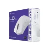 Миша ігрова Machenike L8 Max бездротова зі станцією зарядки Black (6978532801546)