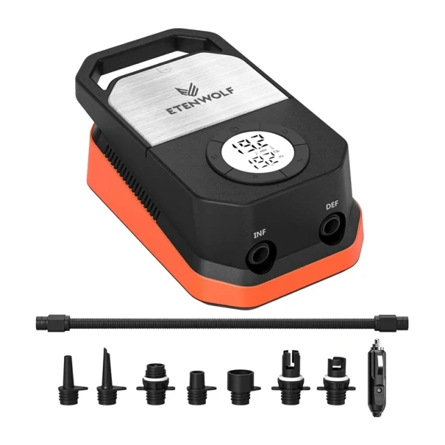 Насос для SUP Etenwolf S4 (6978763360140)