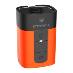 Насос електричний Etenwolf AIR 5 5200mAh Orange (6978763360454)
