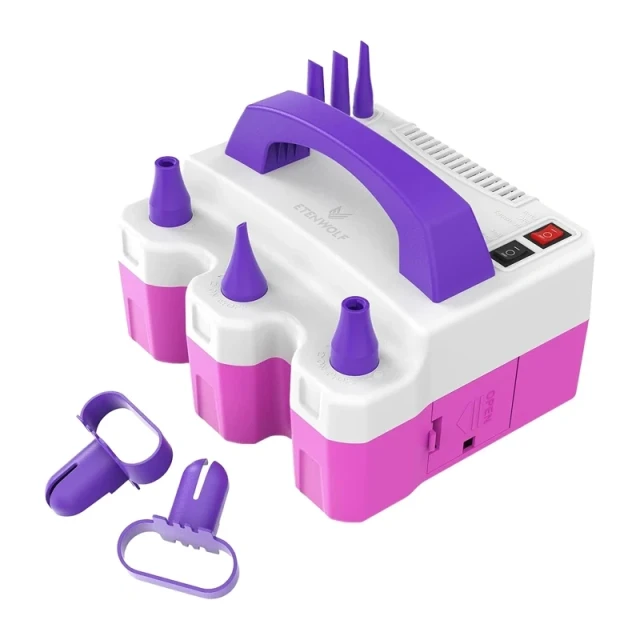 Насос електричний Etenwolf P400 2600mAh (6978763360652)