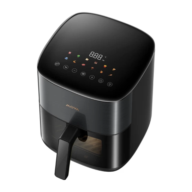Аерофритюрниця MOVA FD10s Pro Black (FD10s Pro BL)