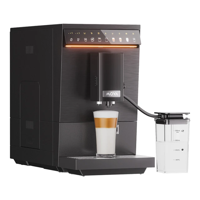 Кавоварка Mova Virtuoso 10 Pro Black (Virtuoso 10 PRO BL)