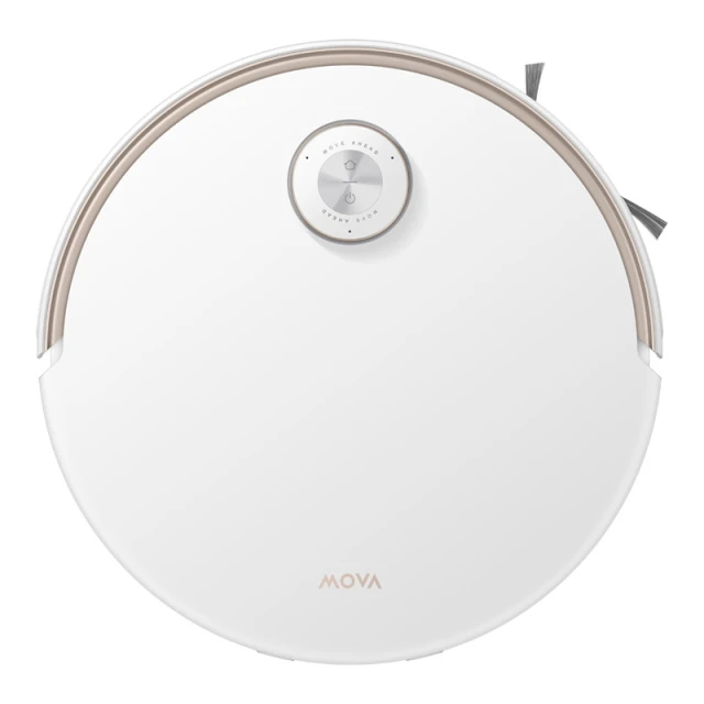 Робот-пилосос MOVA Z60 Ultra Roller Complete White (RLZ83CE-1-WH)