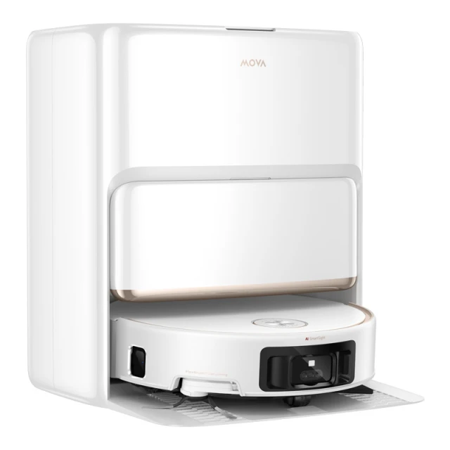 Робот-пилосос MOVA Z60 Ultra Roller Complete White (RLZ83CE-1-WH)