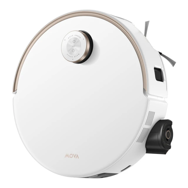 Робот-пилосос MOVA Z60 Ultra Roller Complete White (RLZ83CE-1-WH)