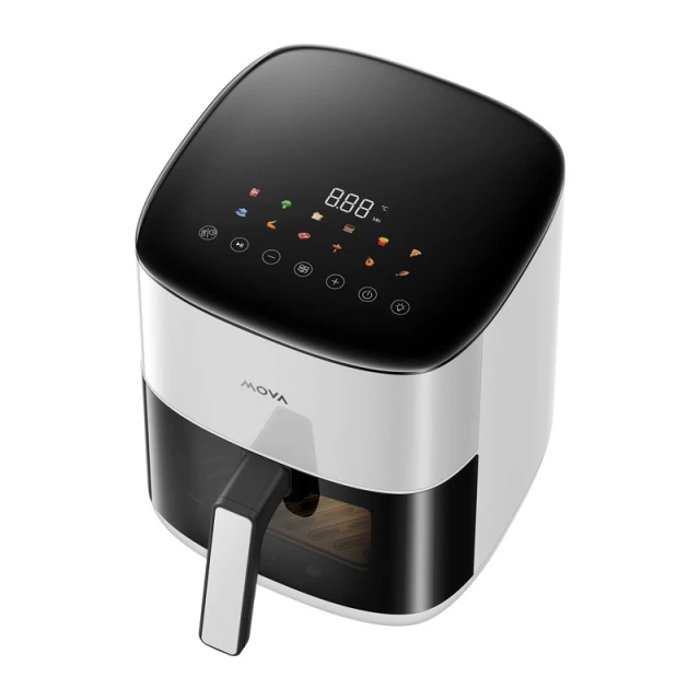 Аерофритюрниця MOVA FD10s Pro білий (FD10s Pro)