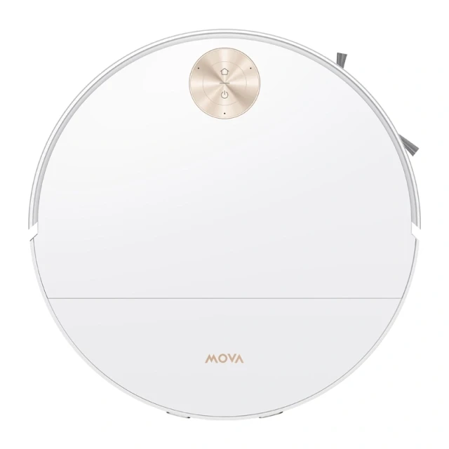 Робот-пилосос MOVA S70 Ultra Roller RVC White (R5770A)