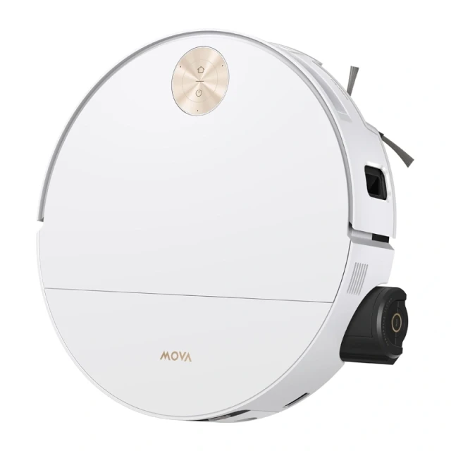 Робот-пилосос MOVA S70 Ultra Roller RVC White (R5770A)