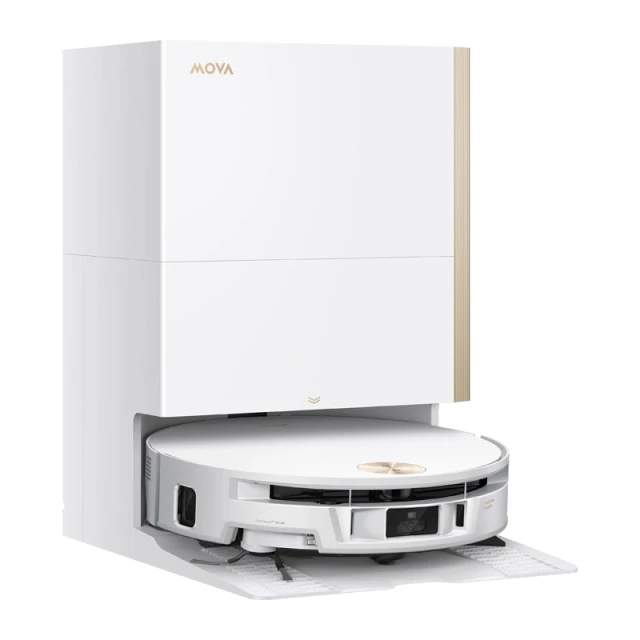 Робот-пилосос MOVA S70 Ultra Roller RVC White (R5770A)