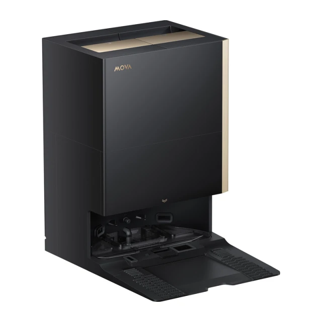 Робот-пилосос MOVA S70 Ultra Roller Black (RLZ52EE)
