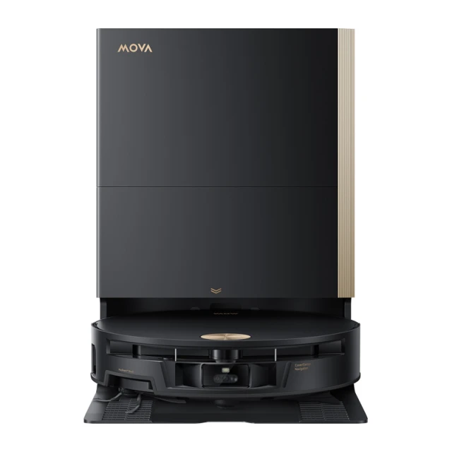 Робот-пилосос MOVA S70 Ultra Roller Black (RLZ52EE)
