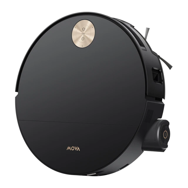 Робот-пилосос MOVA S70 Ultra Roller Black (RLZ52EE)