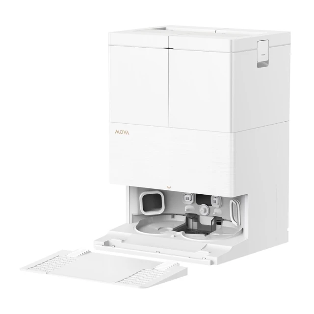 Робот-пилосос MOVA E50 Pro Ultra (RLE15SE)