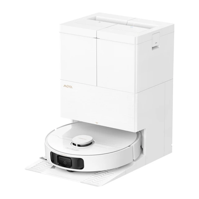 Робот-пилосос MOVA E50 Pro Ultra (RLE15SE)