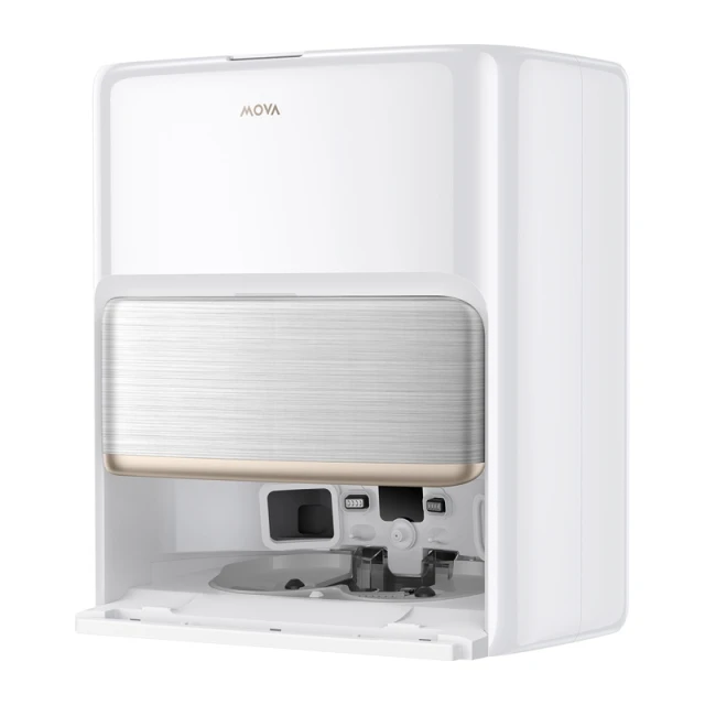 Робот-пилосос MOVA V70 Ultra Complete White (RLV77CE)