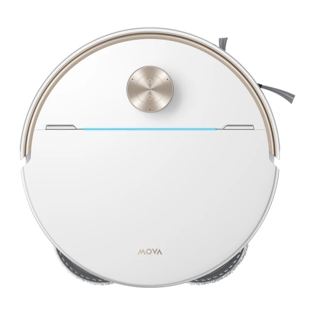 Робот-пилосос MOVA V70 Ultra Complete White (RLV77CE)