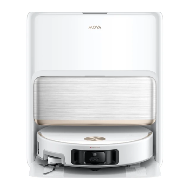 Робот-пилосос MOVA V70 Ultra Complete White (RLV77CE)