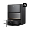 Робот-пилосос MOVA V70 Ultra Complete Black (RLV77CE-B)