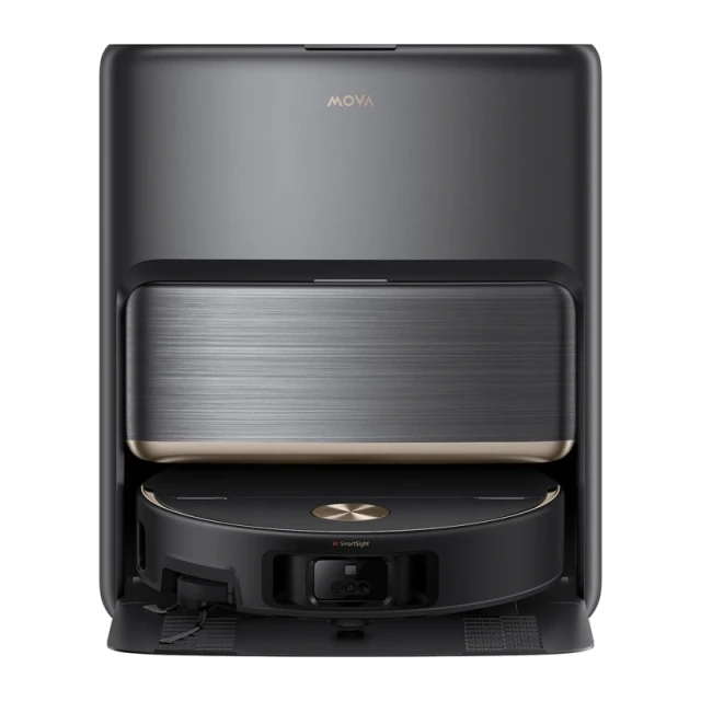 Робот-пилосос MOVA V70 Ultra Complete Black (RLV77CE-B)