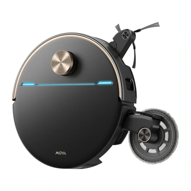 Робот-пилосос MOVA V70 Ultra Complete Black (RLV77CE-B)