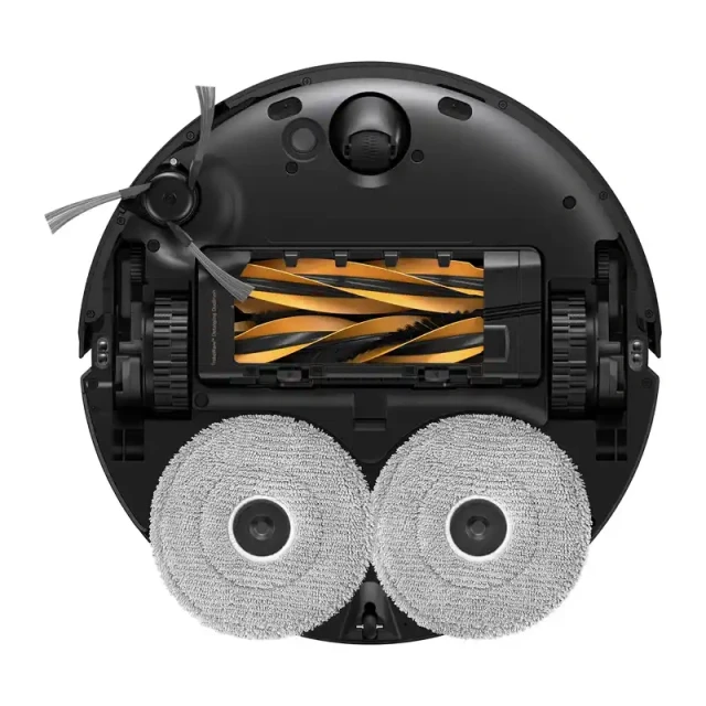 Робот-пилосос MOVA V70 Ultra Complete Black (RLV77CE-B)
