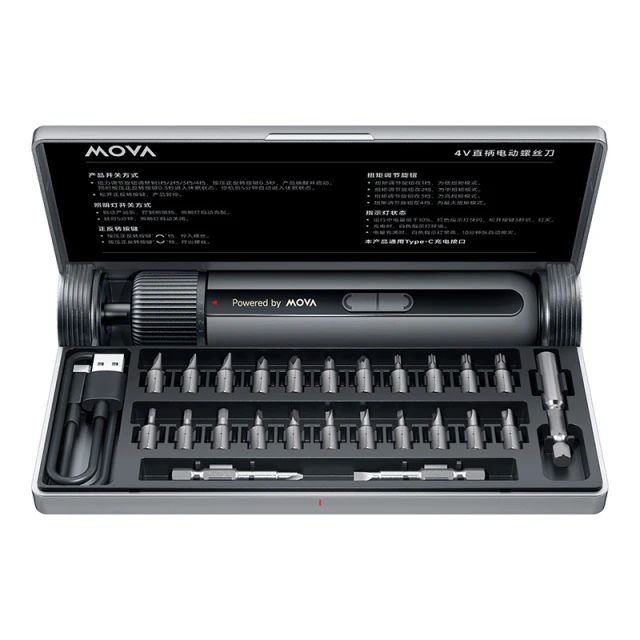 Отвертка MOVA MSD008 4V (MSD008)