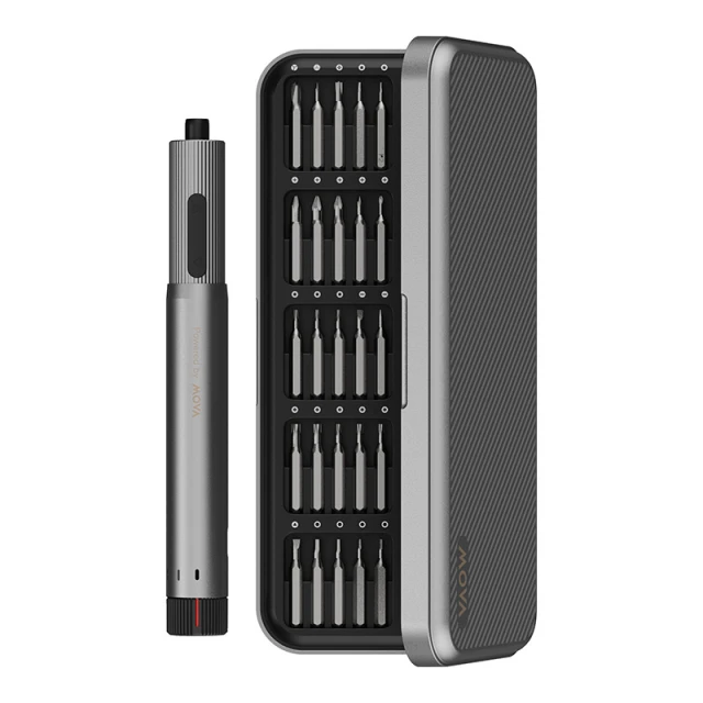 Електрична викрутка MOVA MSD001 25 в 1 (MSD001)