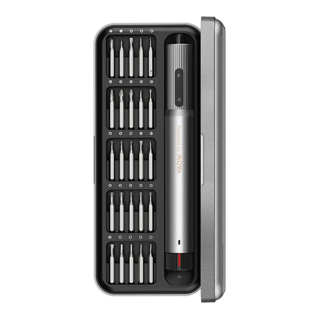 Електрична викрутка MOVA MSD001 25 в 1 (MSD001)