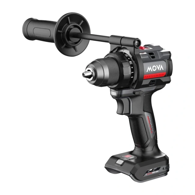 Дриль-шурупокрут безщіткова MOVA PD105B 20V 105Nm HP (6978879340586)