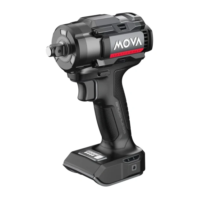 Ударний гайковий ключ безщітковий MOVA PW500B 20V 500Nm 1/2